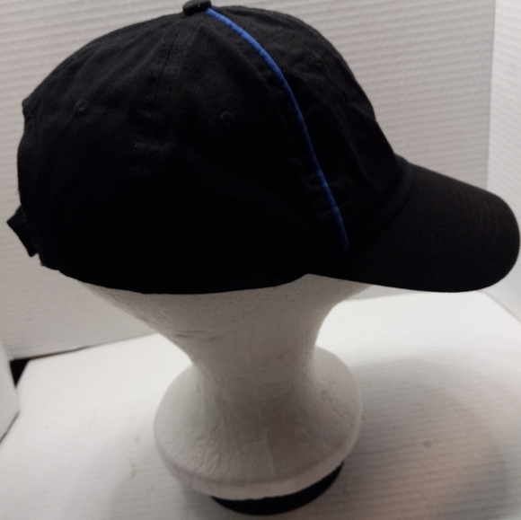 Domino’s Pizza Embroidery Logo Black Unisex Print Regular Adjustable Strap Cap - Picture 6 of 10